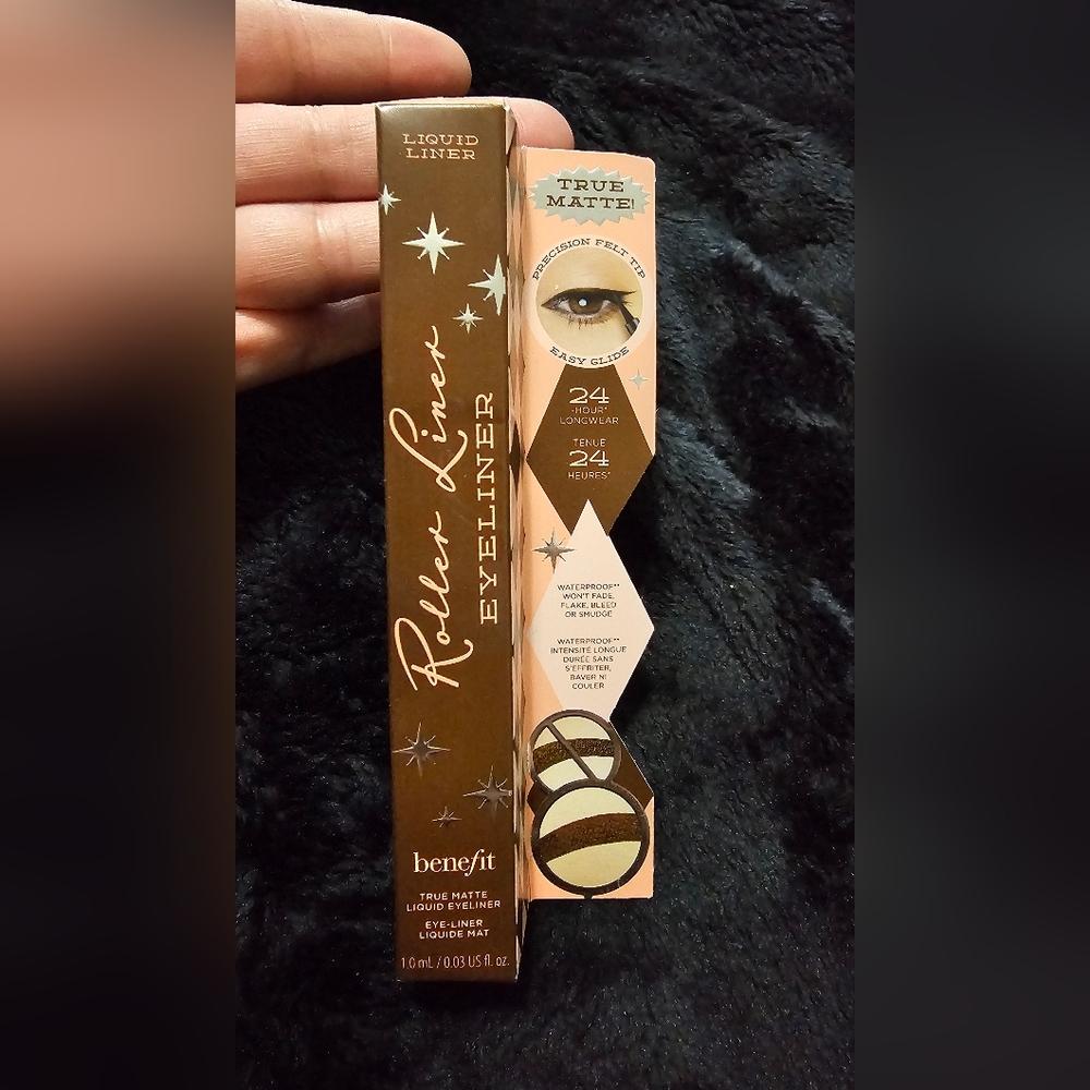Benefit Roller Liner Liquid Eyeliner - Deep Brown